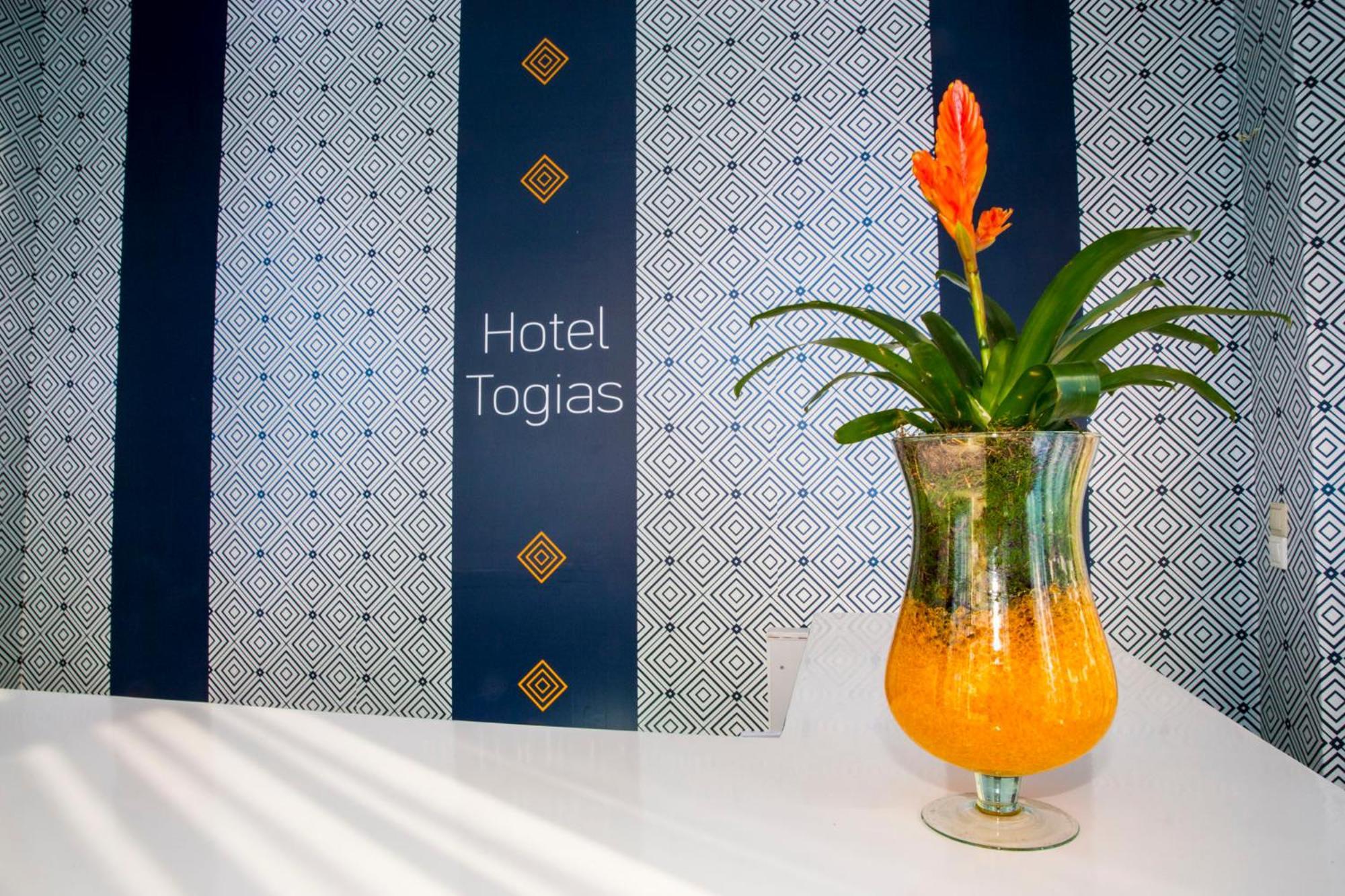 Togias Hotel Aegina Exterior foto